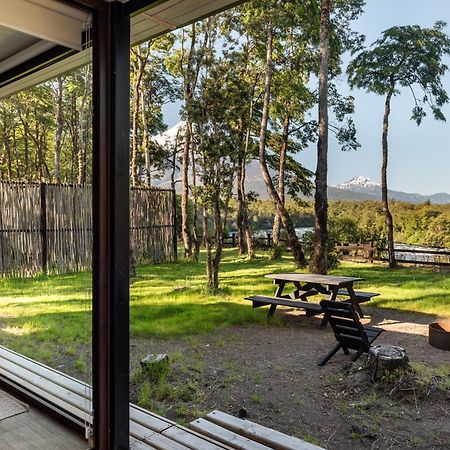 Carintia Cabins Puerto Varas Eksteriør billede
