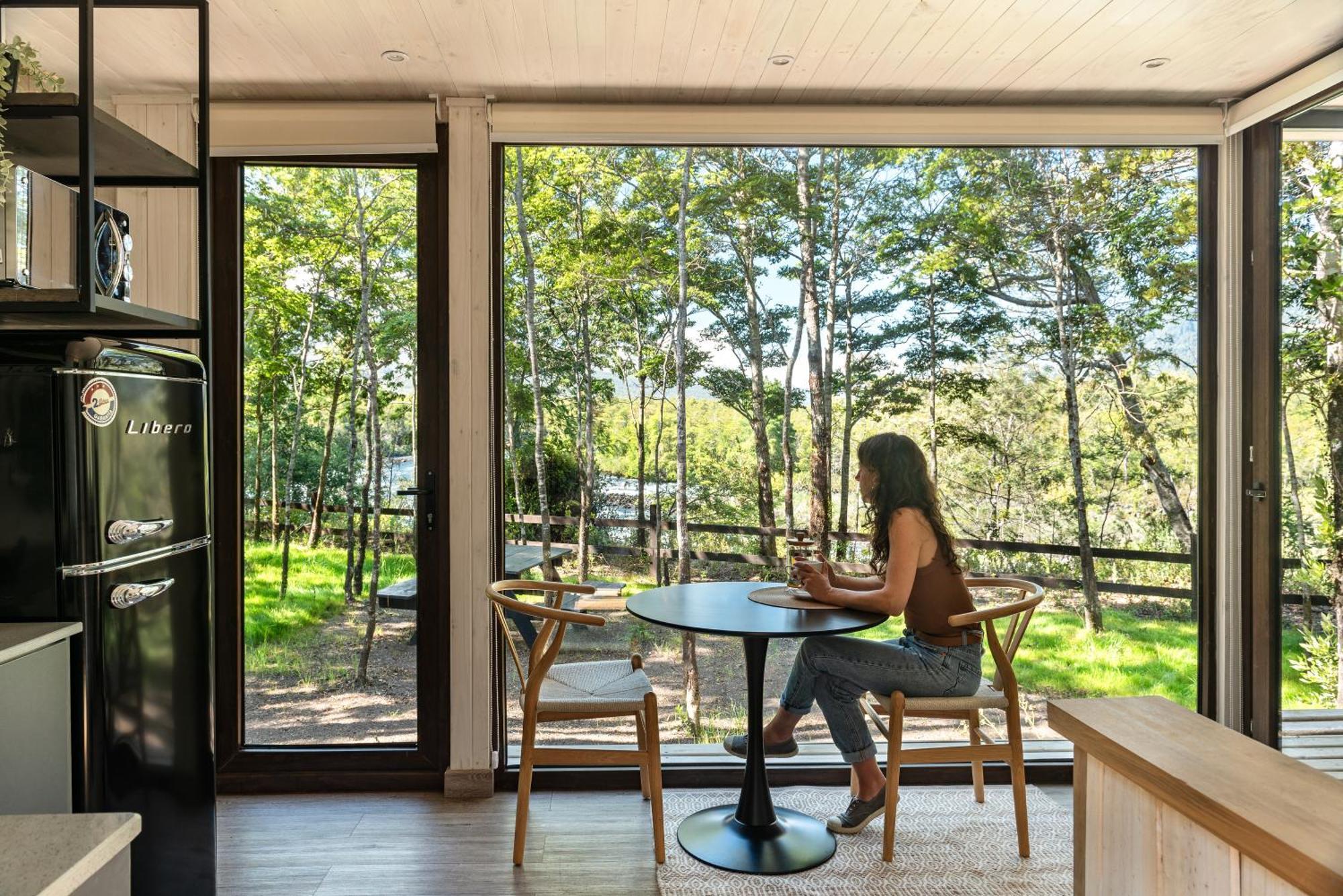 Carintia Cabins Puerto Varas Eksteriør billede