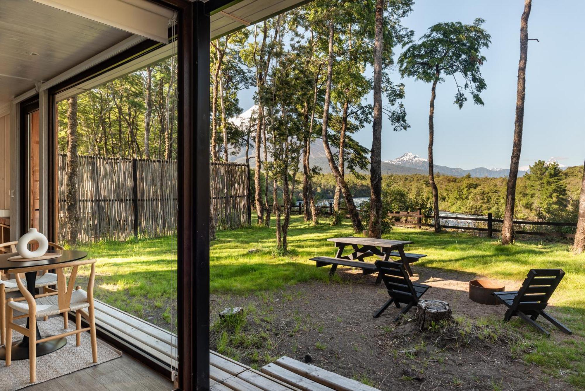 Carintia Cabins Puerto Varas Eksteriør billede
