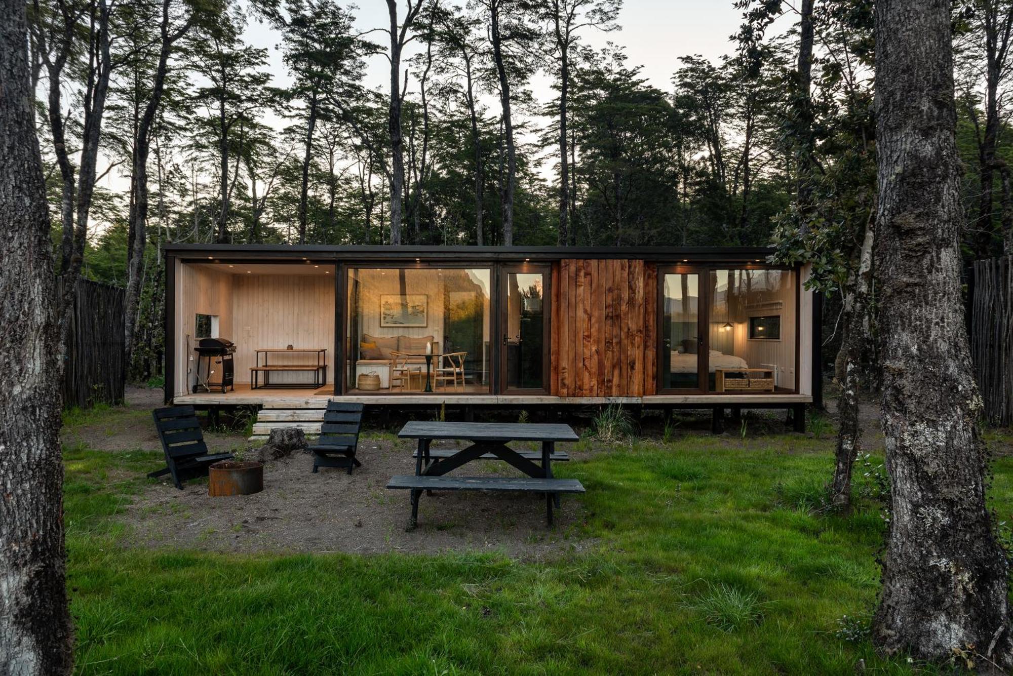 Carintia Cabins Puerto Varas Eksteriør billede