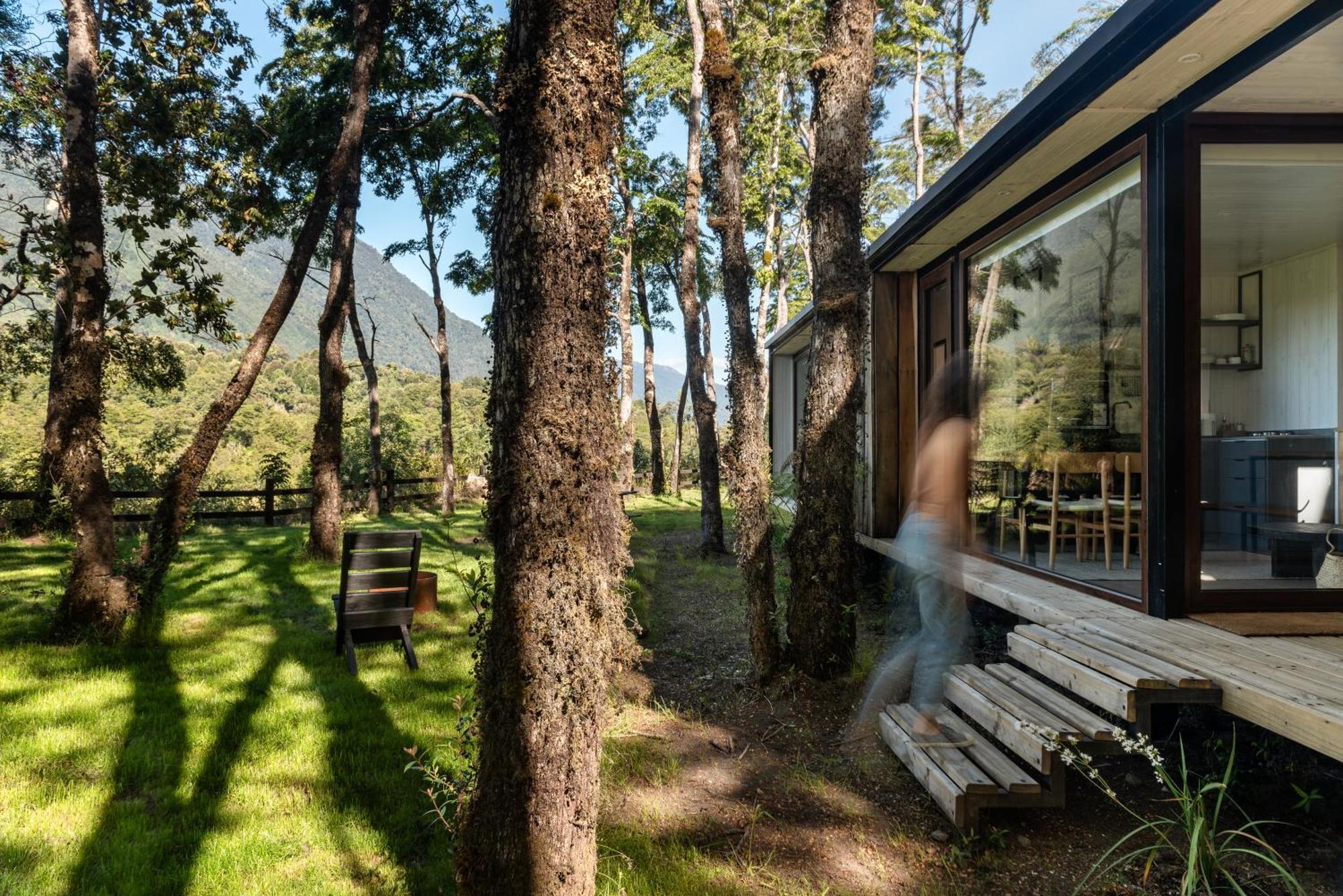Carintia Cabins Puerto Varas Eksteriør billede