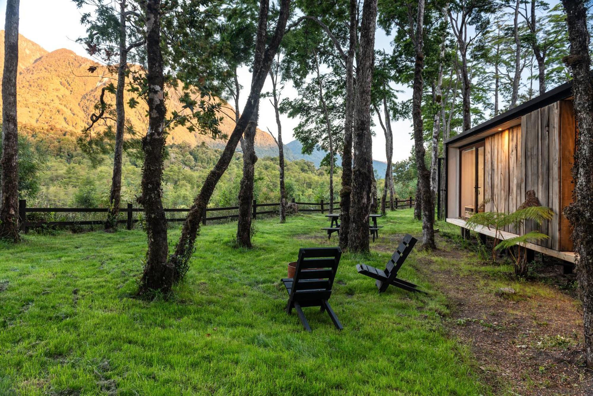 Carintia Cabins Puerto Varas Eksteriør billede