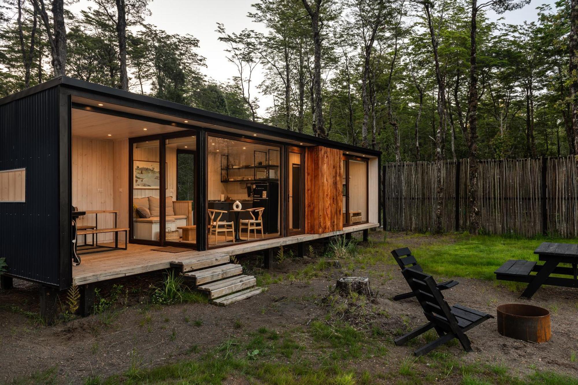 Carintia Cabins Puerto Varas Eksteriør billede