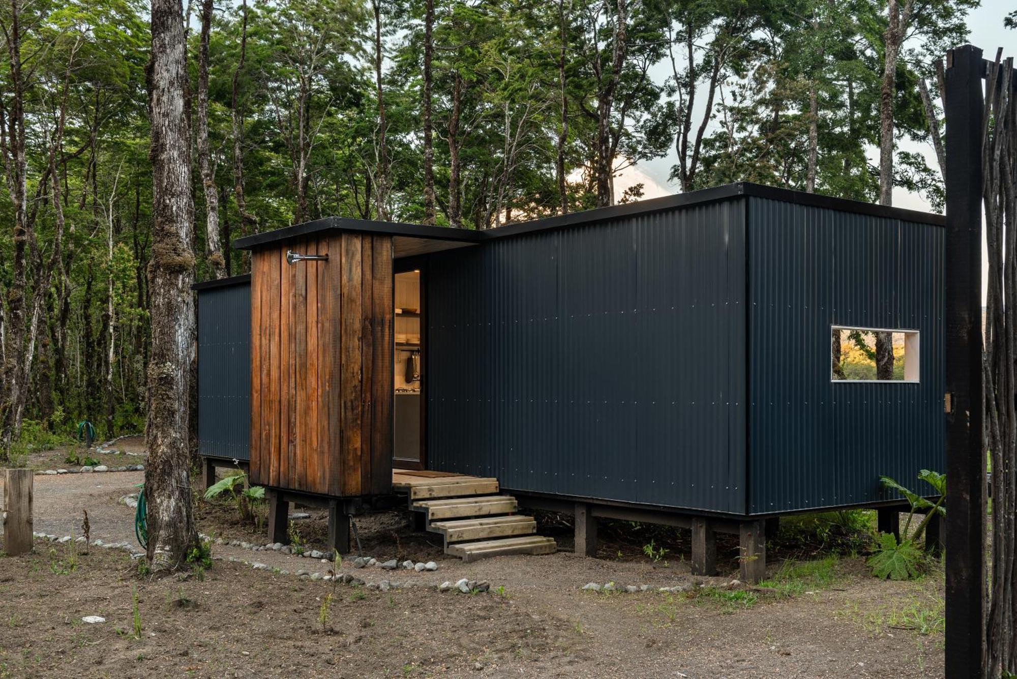 Carintia Cabins Puerto Varas Eksteriør billede