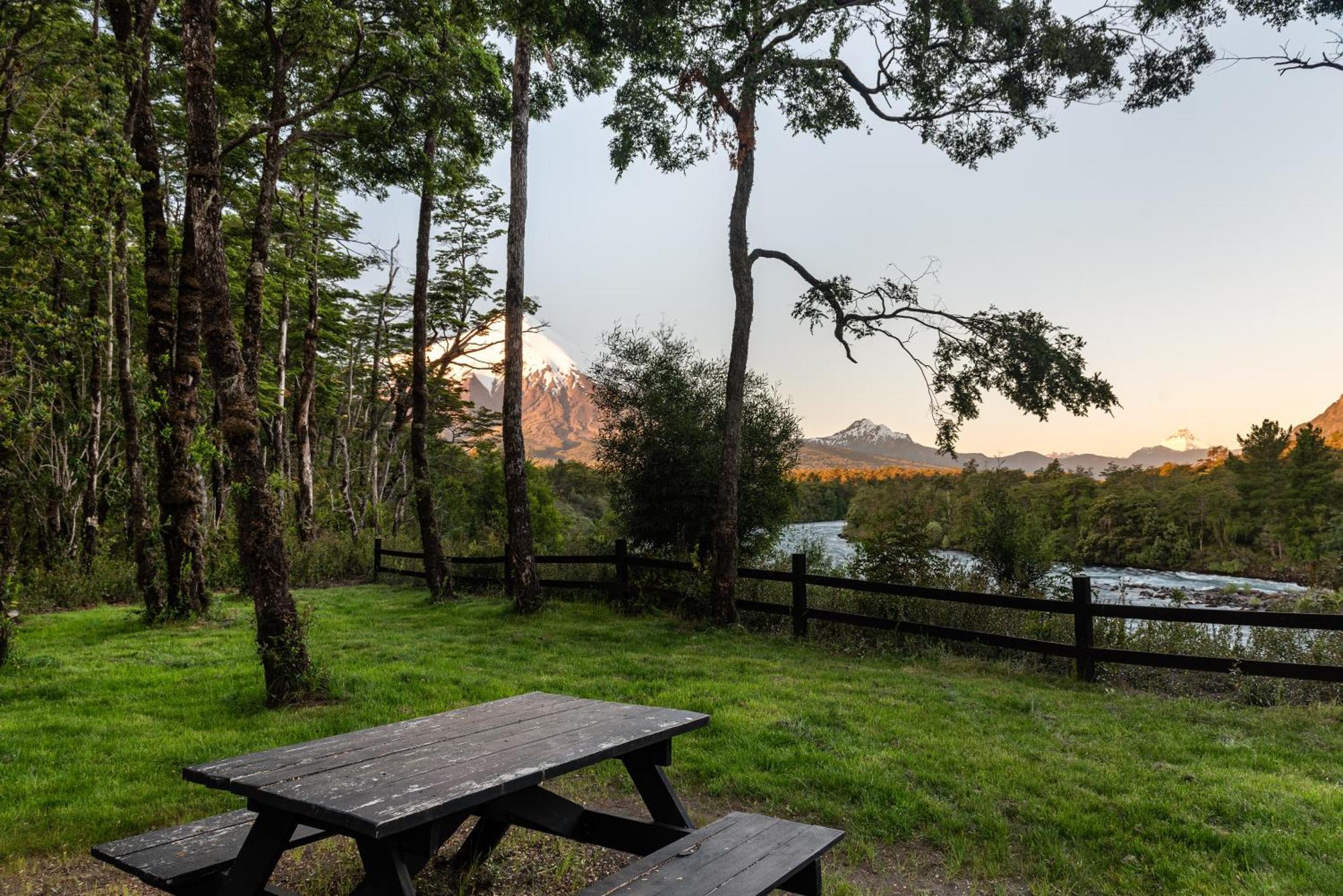 Carintia Cabins Puerto Varas Eksteriør billede