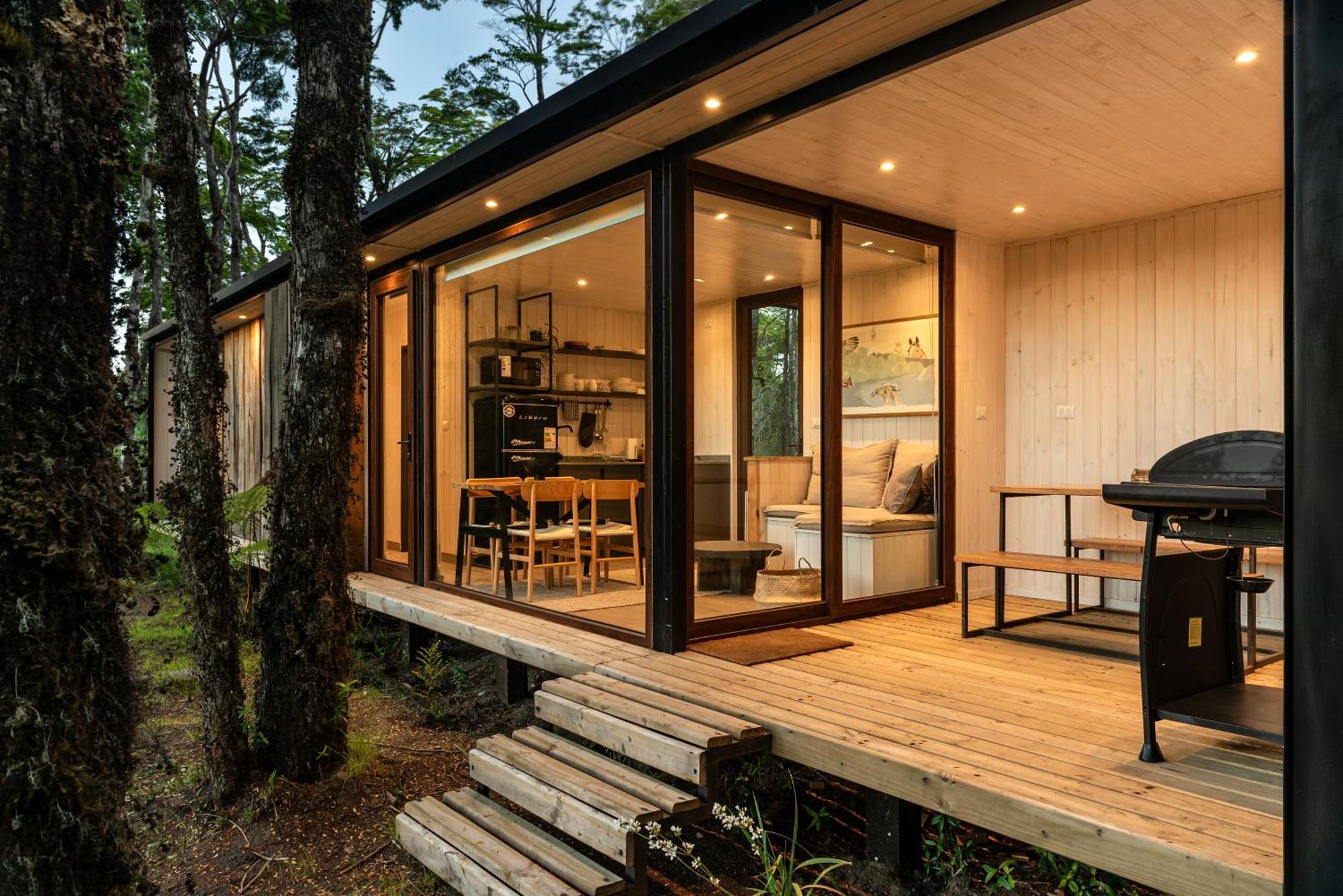 Carintia Cabins Puerto Varas Eksteriør billede