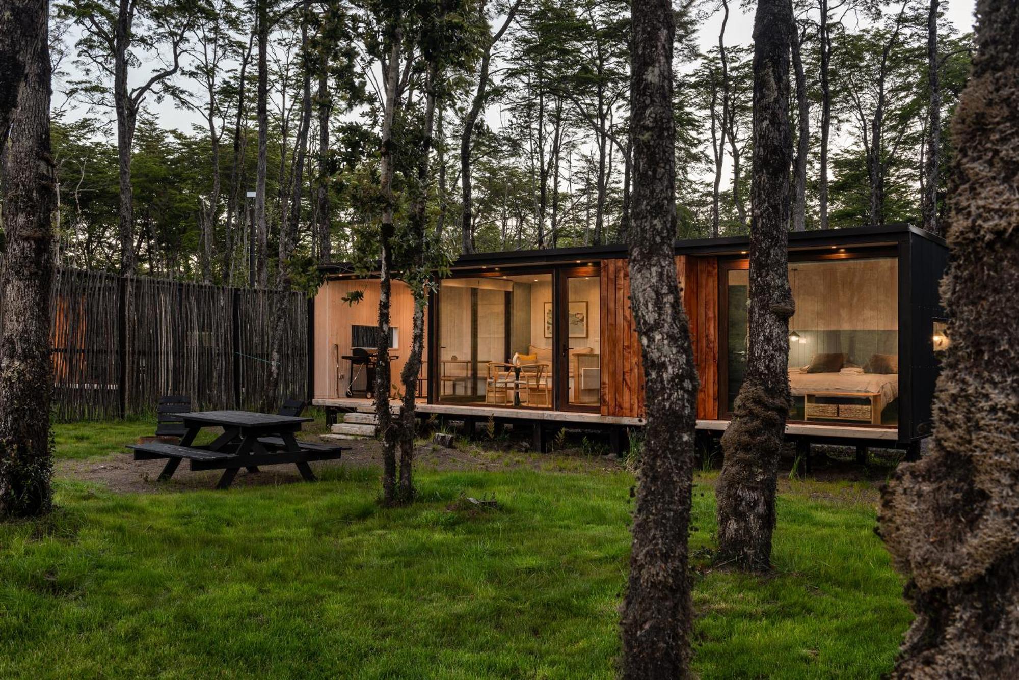 Carintia Cabins Puerto Varas Eksteriør billede