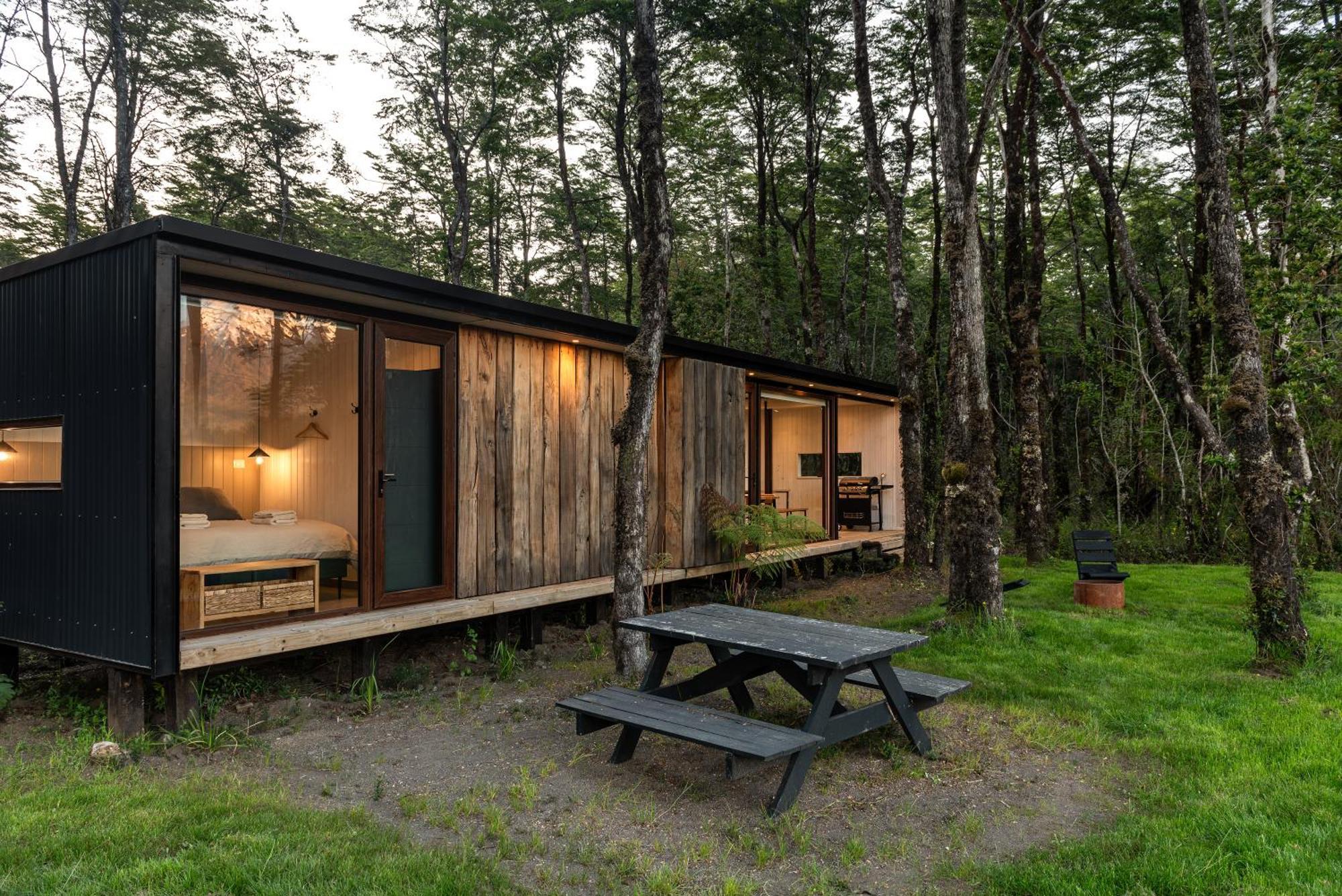 Carintia Cabins Puerto Varas Eksteriør billede
