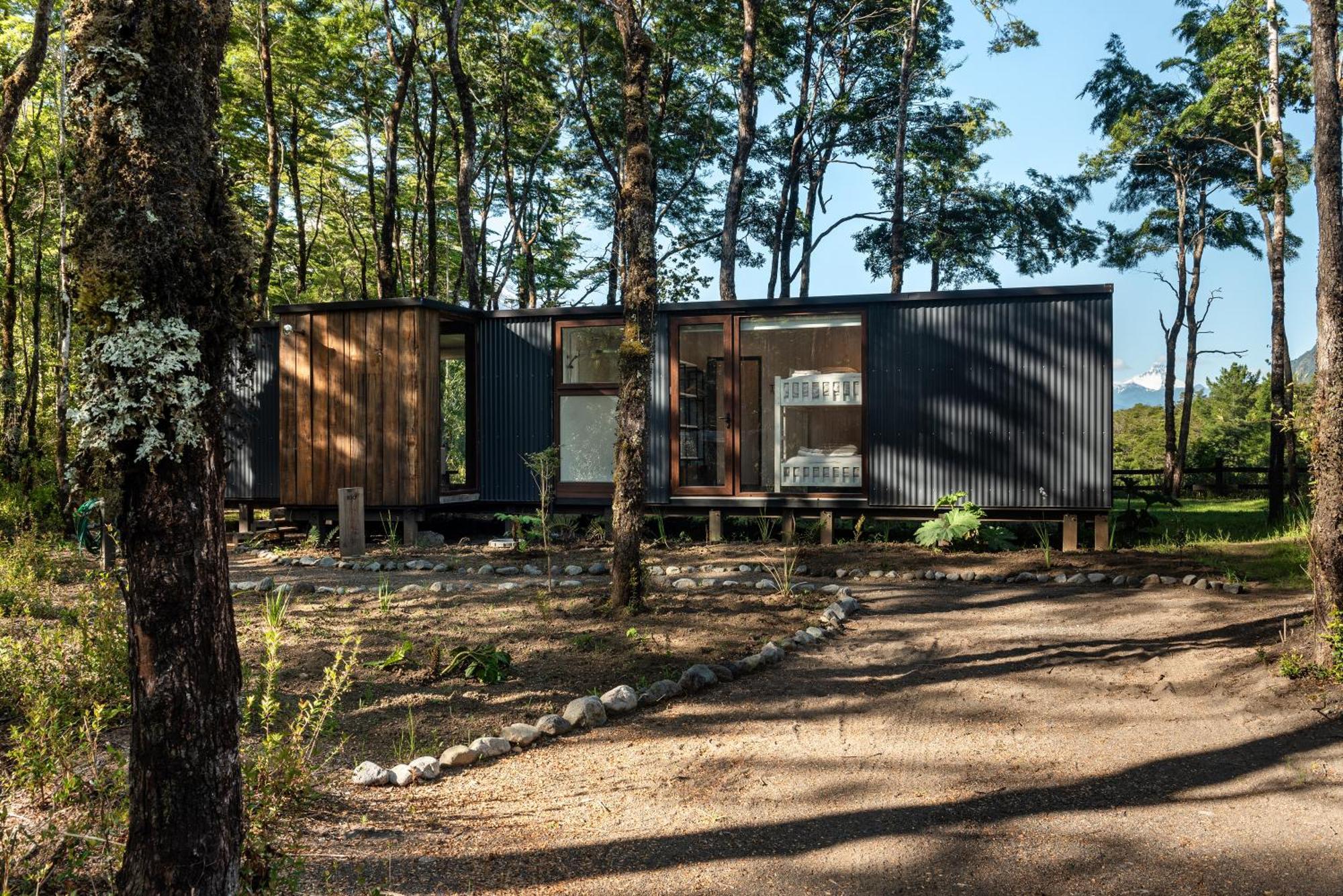 Carintia Cabins Puerto Varas Eksteriør billede