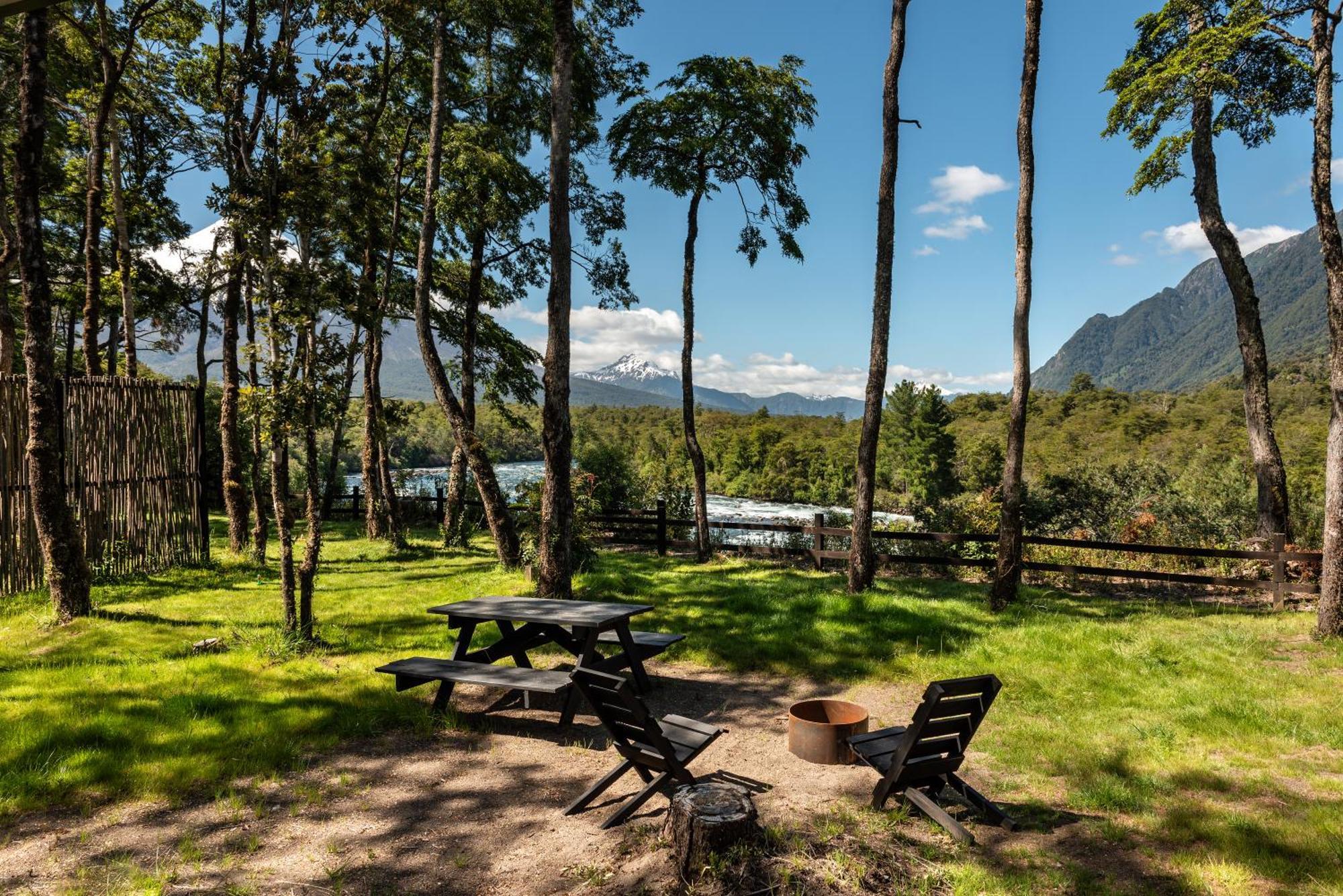 Carintia Cabins Puerto Varas Eksteriør billede