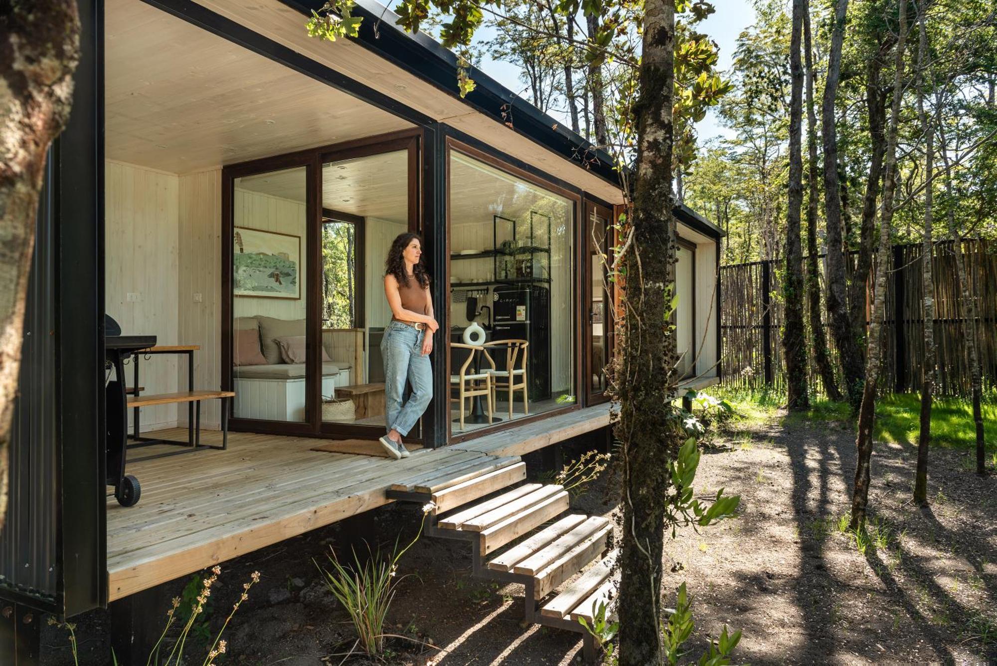 Carintia Cabins Puerto Varas Eksteriør billede
