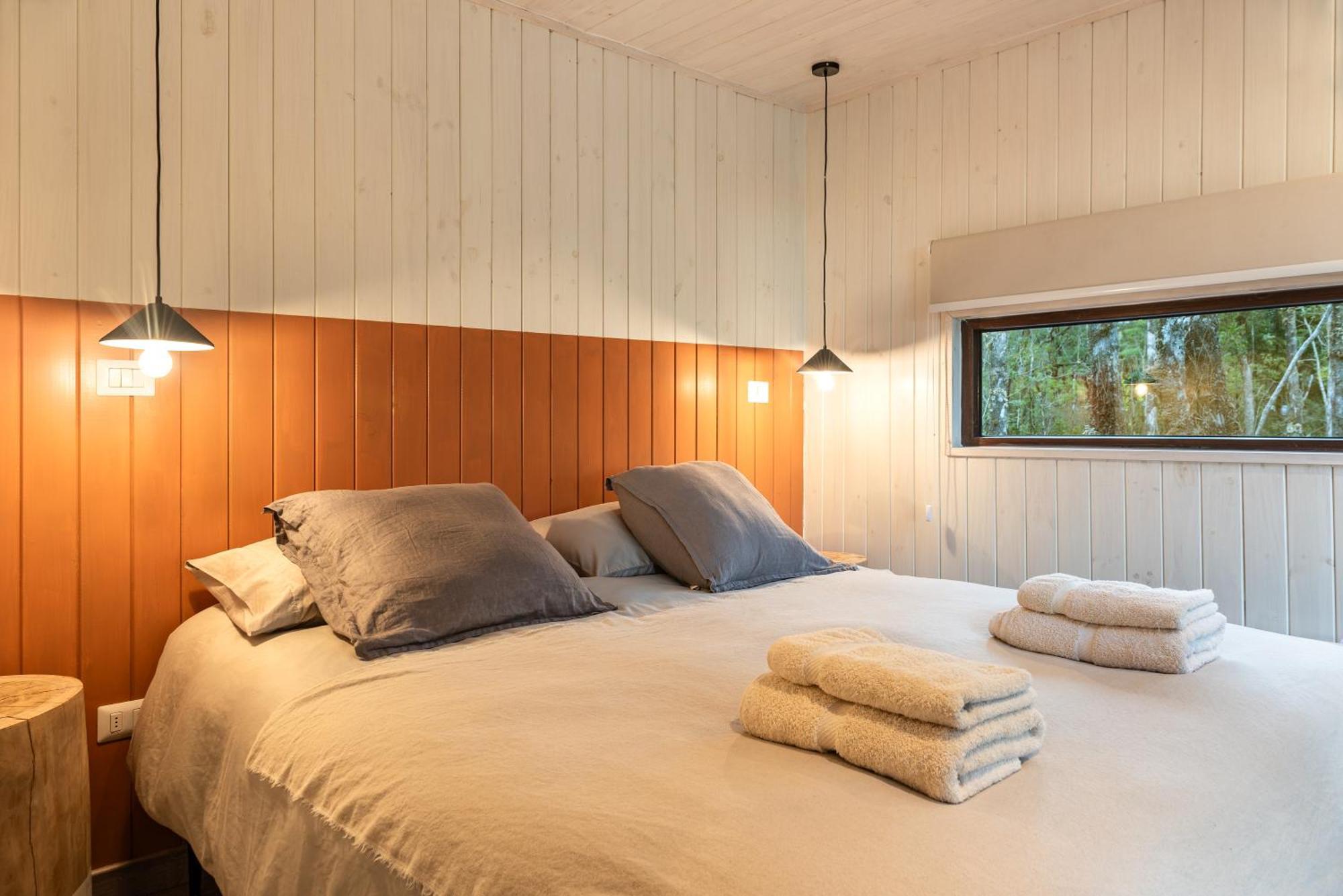 Carintia Cabins Puerto Varas Eksteriør billede